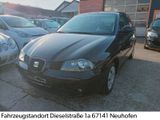 Seat Ibiza Signo/SHZ/Bluetooth/Klimaautomatik/93TKM - Seat Ibiza aus 2003