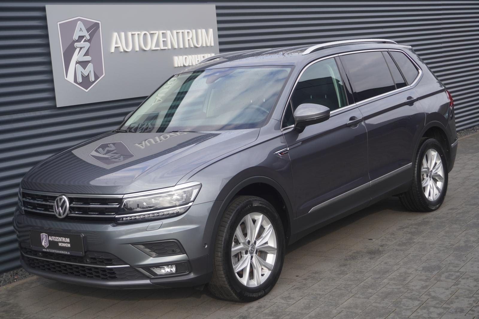 Volkswagen TIGUAN ALLSPACE 2.0 TSI ALLRAD|HIGHLINE|7-SITZER