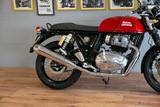 Royal Enfield Continental GT 650, 1.Hand, Scheckheft - ROYAL ENFIELD CONTINENTAL GT