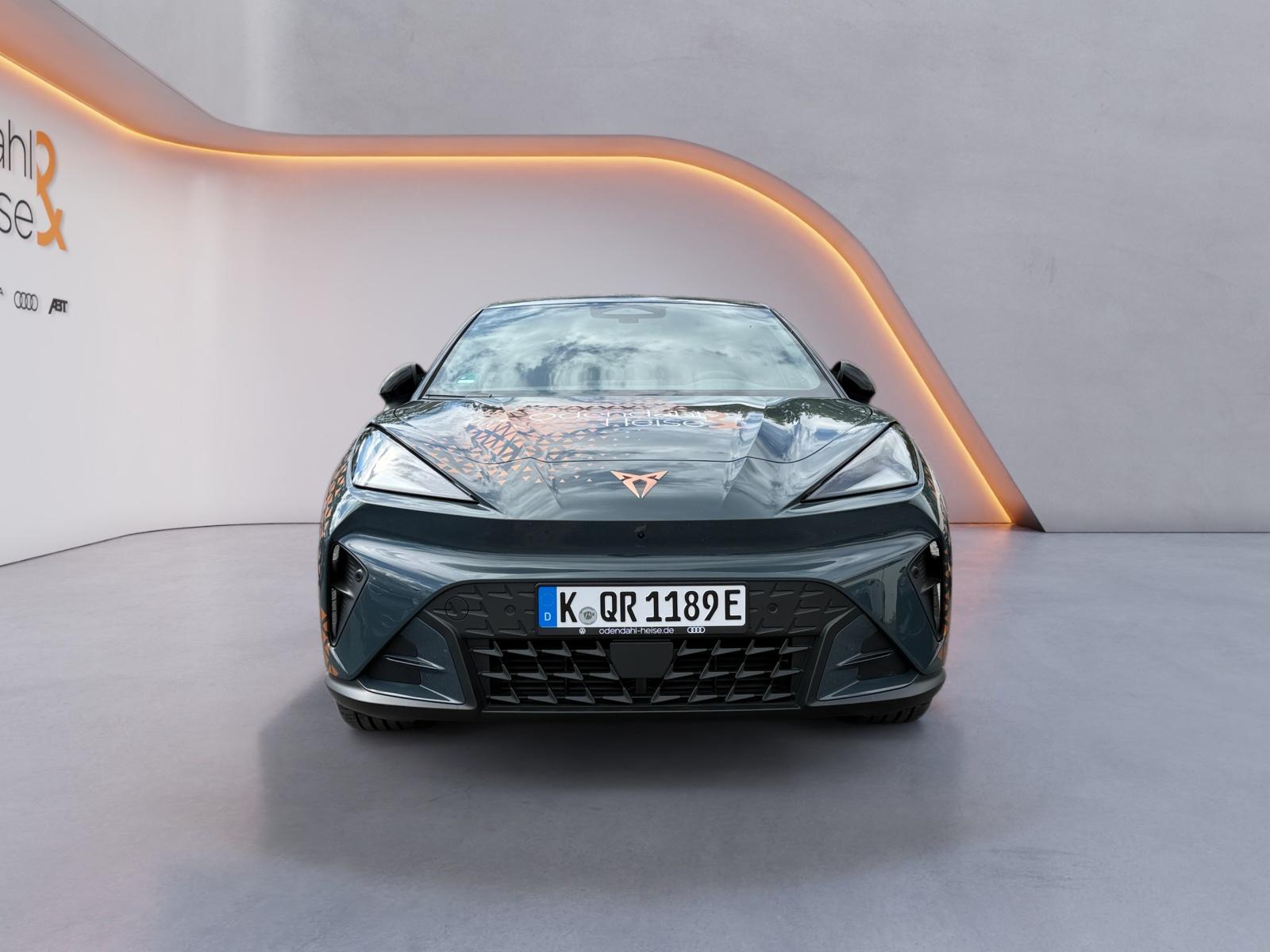 Cupra Raval Endurance Dynamic Plus  Navi