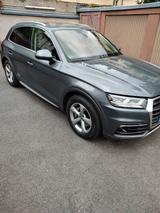 Audi Q5 3.0 TDI tiptronic quattro - - Audi Q5 Gebrauchtwagen in Köln