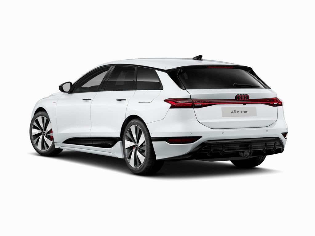 Audi A6 e-tron Avant S-Line 0,25% Verst. möglich S-Li imagem 3