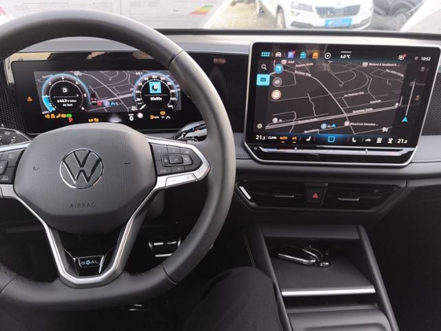 Fahrzeugabbildung Volkswagen Tiguan 2.0 TDI DSG GOAL AHK MATRIX GJR