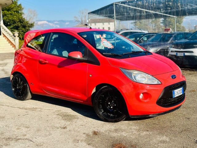 Ford Ka 2011 1.3 TDCi 2011 75CV Titanium km 150,