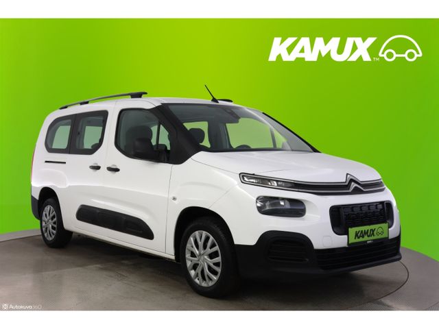 Citroën Berlingo 1.5BHDi Feel XL S&S+TEMPOMAT+PDC+KLIMA