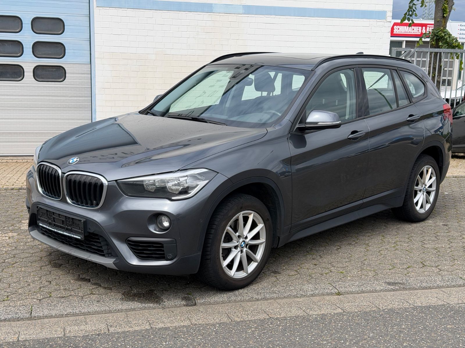 BMW X1