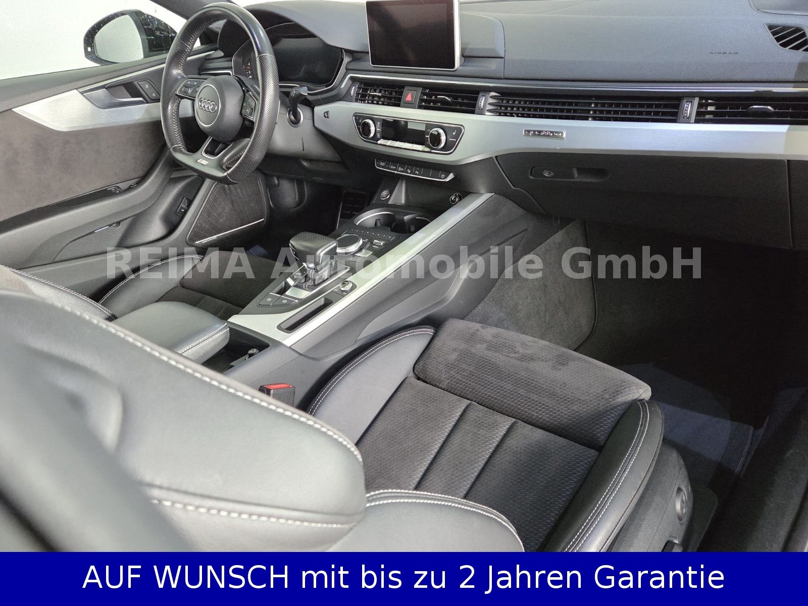 Fahrzeugabbildung Audi A5 Coupe 2,0 TFSI quattro sport S-Line, HUD
