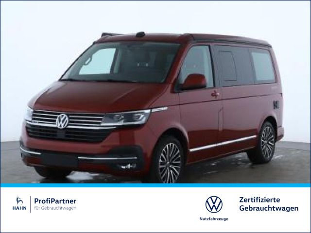 Volkswagen T6.1 California Ocean 2,0TDI 150kW 4MOTION VELOU