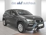 Seat ATECA STYLE 1.5 TSI-Kamera*Navi*DAB*Carplay*Temp - gebrauchte Seat Ateca aus dem Jahr 2021