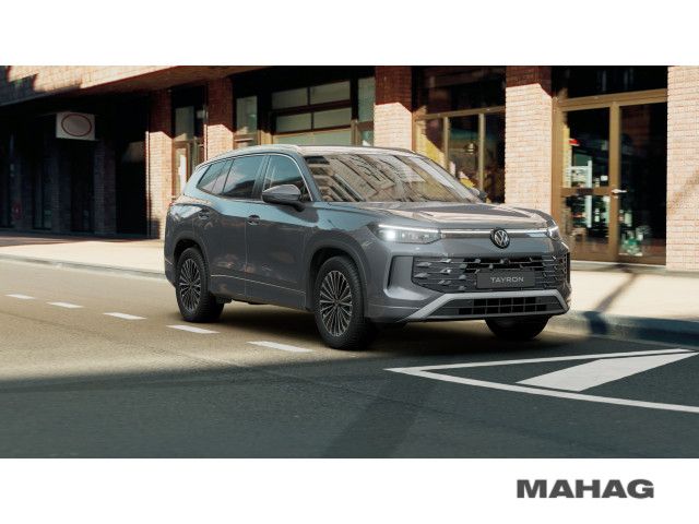 Volkswagen Tayron - Bild 6