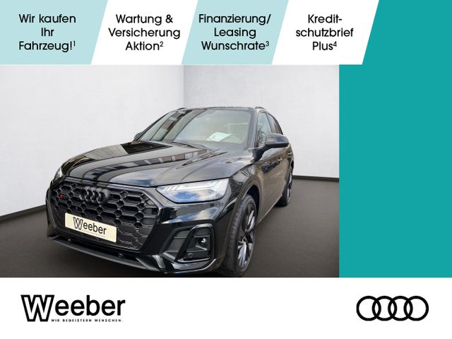 Audi SQ5 TDI Quattro Tiptronic HeadUp Panodach AHK