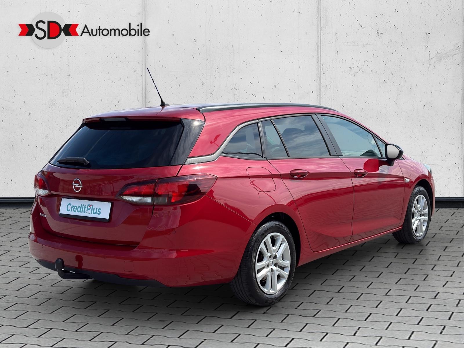 Opel Astra K  1.2 Turbo ST Edition LED AHK Garantie