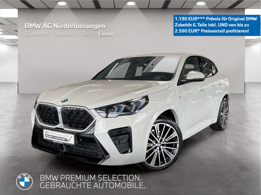 BMW X2 xDrive20d M Sport AHK Driv.Assist+ Harman/K