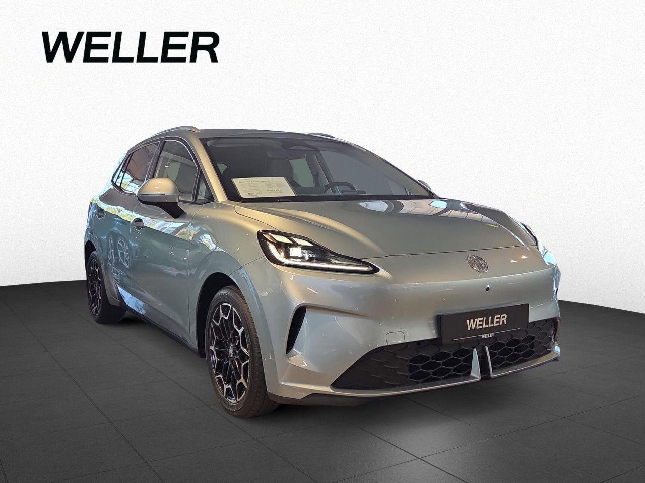 MG 4 Urban 54 kWh Premium Bluetooth Navi LED Klima