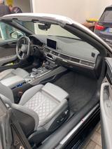 Audi S5 Cabrio - Massage, SHZ, 8Fach bereift - Audi S5: Schwarz, Cabrio