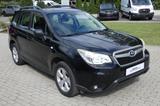 Subaru Forester 2.0 'Active' #4X4 #AHZV #LMF - schwarze Subaru Forester