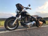 Harley-Davidson Fat Boy Special low (FLSTFB) - HARLEY-DAVIDSON FAT BOY