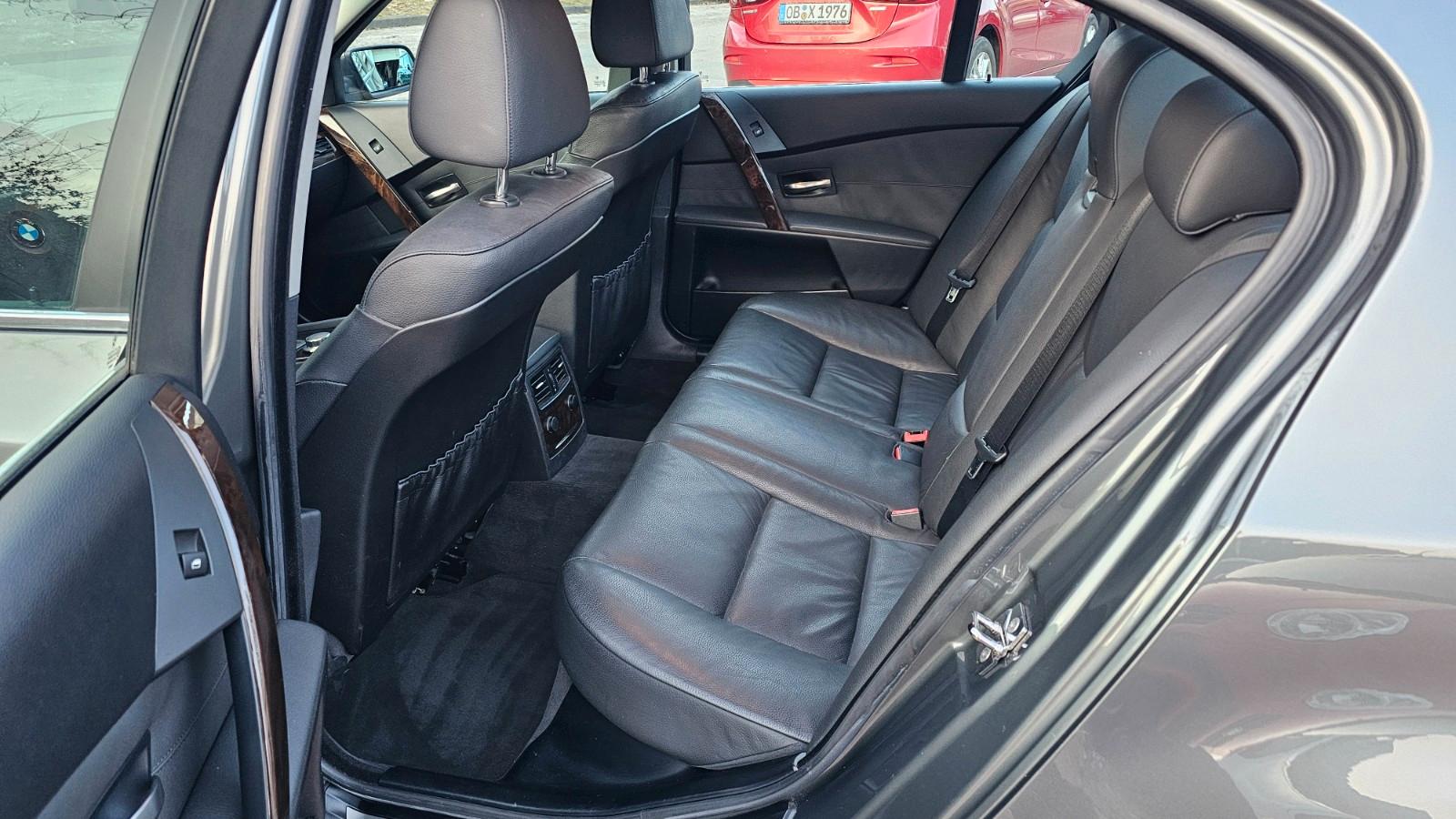 BMW 530 5 Limousine 530i,Leder,Navi,PDC