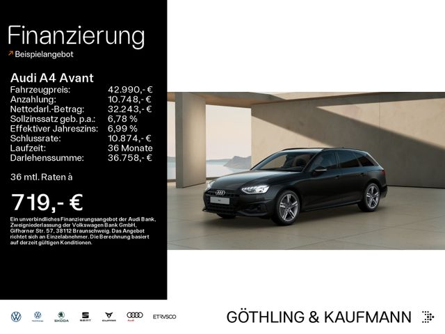 Audi A4 Avant 35 TFSI Advanced tro*Pano*LED*Virtual*N