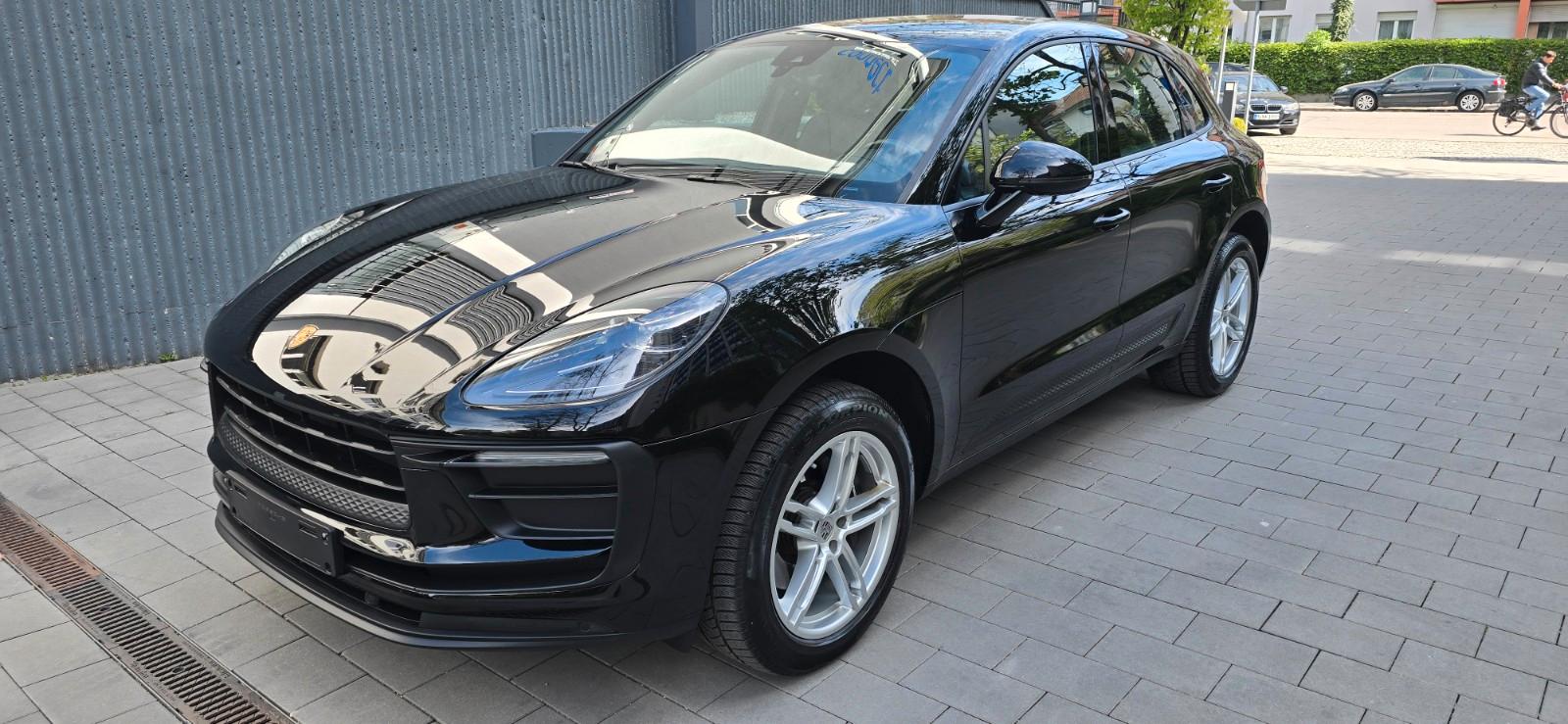 Porsche Macan2.0,LED Matrix,PDLS,PASM,Kam,SiHzg,75Ltr