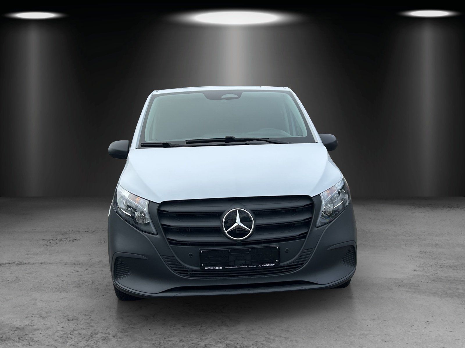 Fahrzeugabbildung Mercedes-Benz Vito 114 CDI Kasten Lang