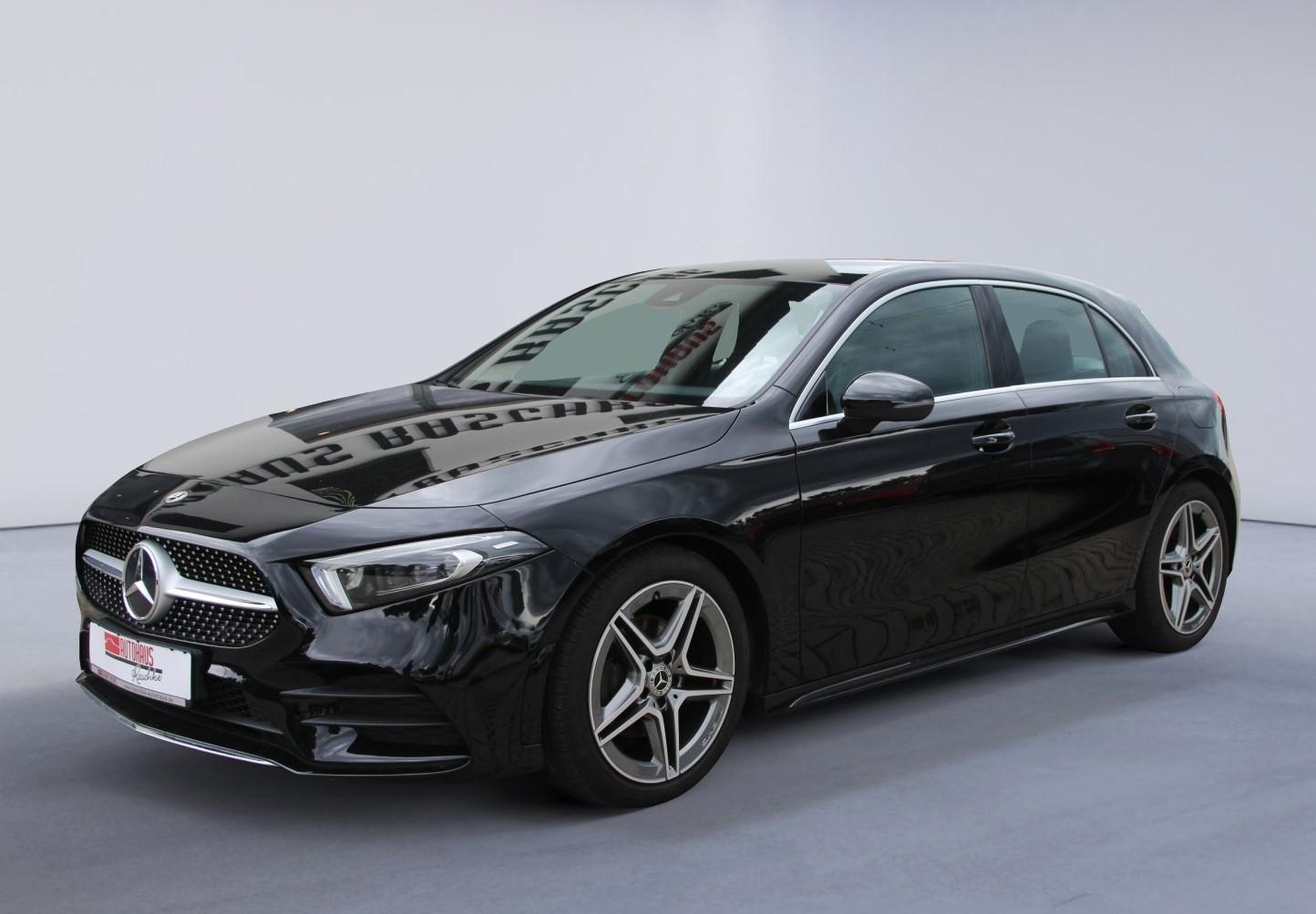 Mercedes-Benz A 200 AMG-Line/LED/Kamera/Navi/MBUX