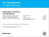 Volkswagen T7 Multivan Style 2.0 TDI DSG NAVI AHK PANO HARM - Volkswagen Neuwagen: Multivan