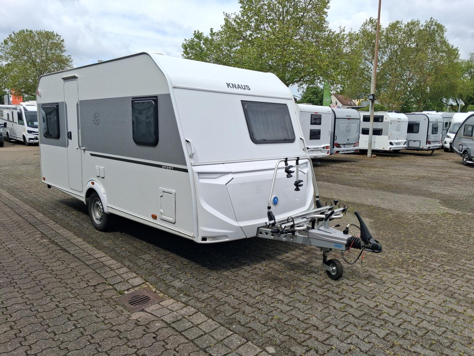 Knaus SPORT 450 FU