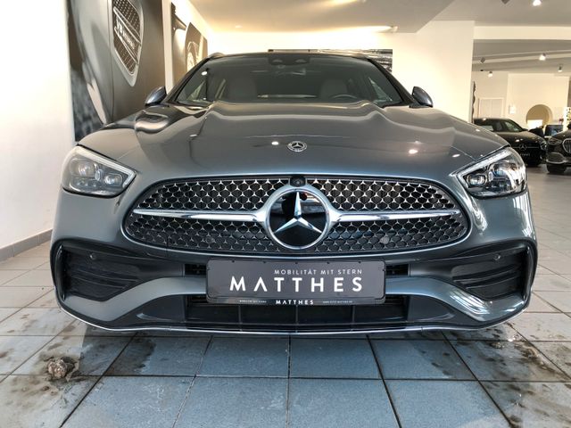 Fahrzeugabbildung Mercedes-Benz C 300 d T AMG/Pano/HuD/Burmester/Digital Light