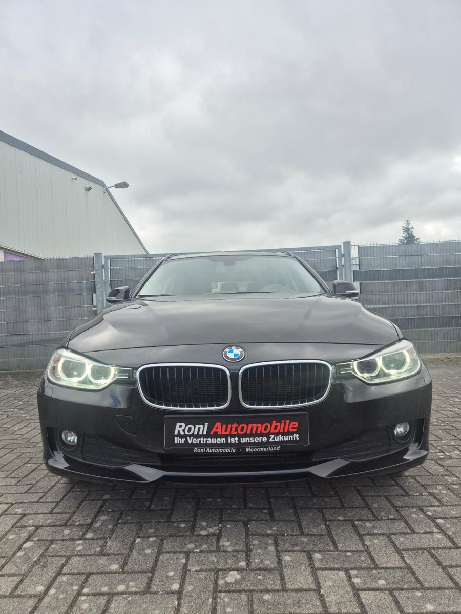 BMW 320 3 Touring 320 d xDrive Automatik+Pano+ STHZ