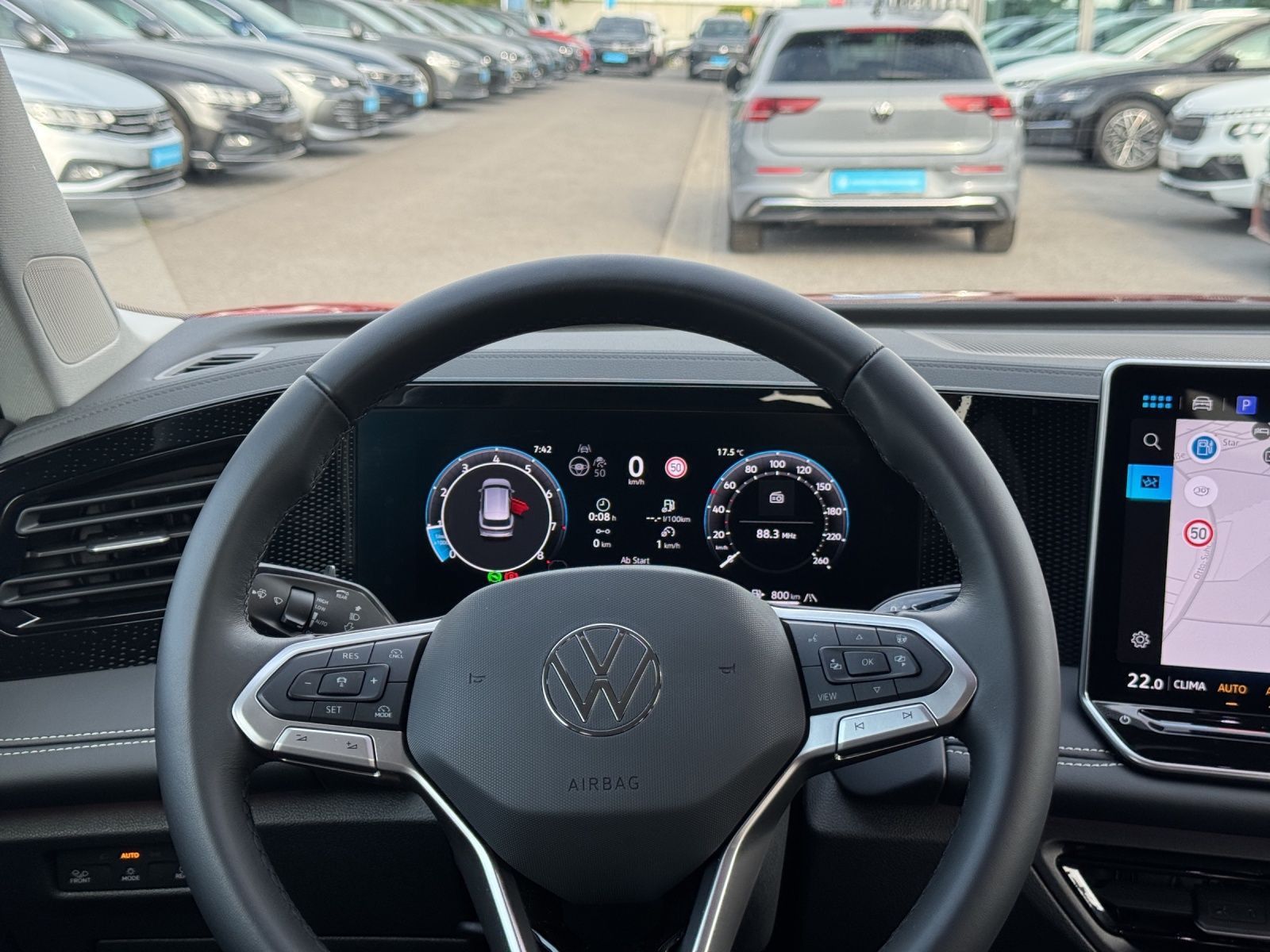 Volkswagen Tiguan - Bild 12