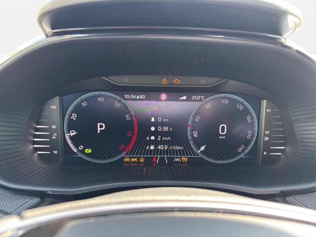 Skoda Fabia - Bild 10