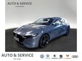Mazda 3 SKYACTIV-X 2.0 OPF M-Hybrid Selection Automati - Mazda aus 2020