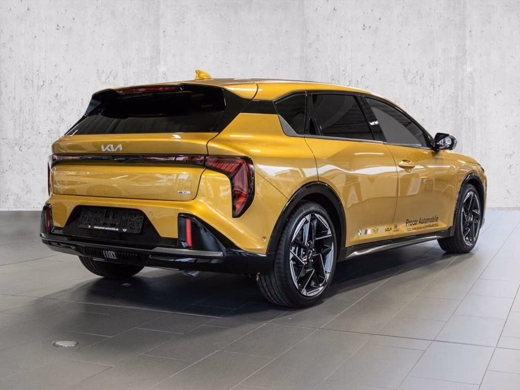 Kia K4 GT-Line DCT volle Ausstattung!!, миниатюра 2