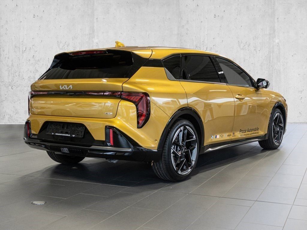 Kia K4 - Bild 2