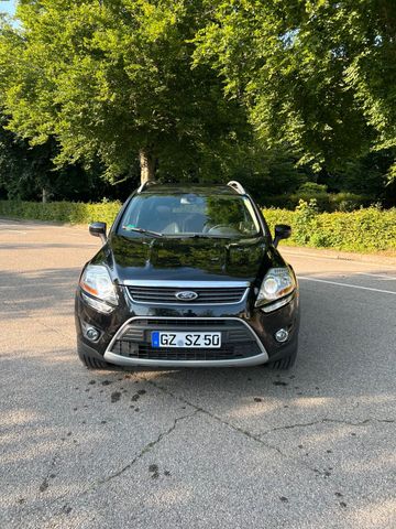 Ford Kuga 2.0 TDCI