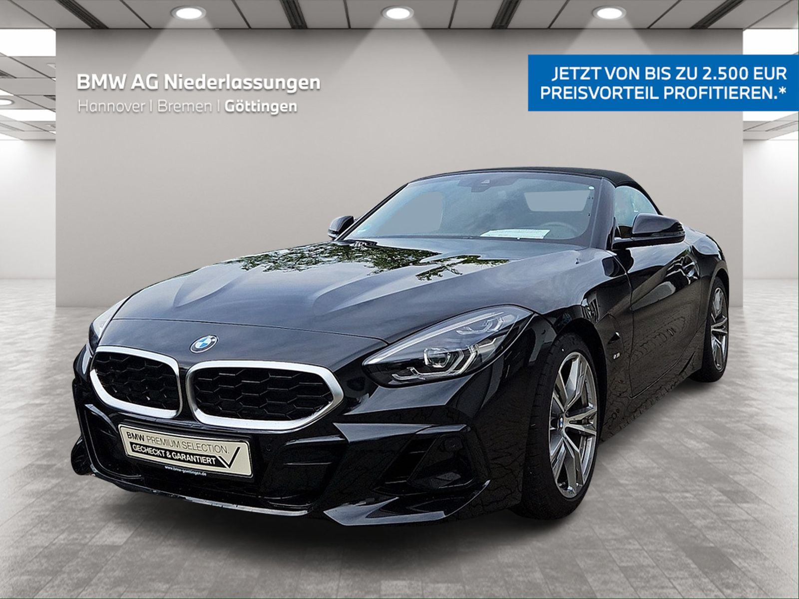 BMW Z4 sDrive20i M Sport LiveCockpitProf PDC HiFi