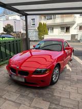 BMW Z4 Cabrio mit Hardtop - : Cabrio, mit Hardtop