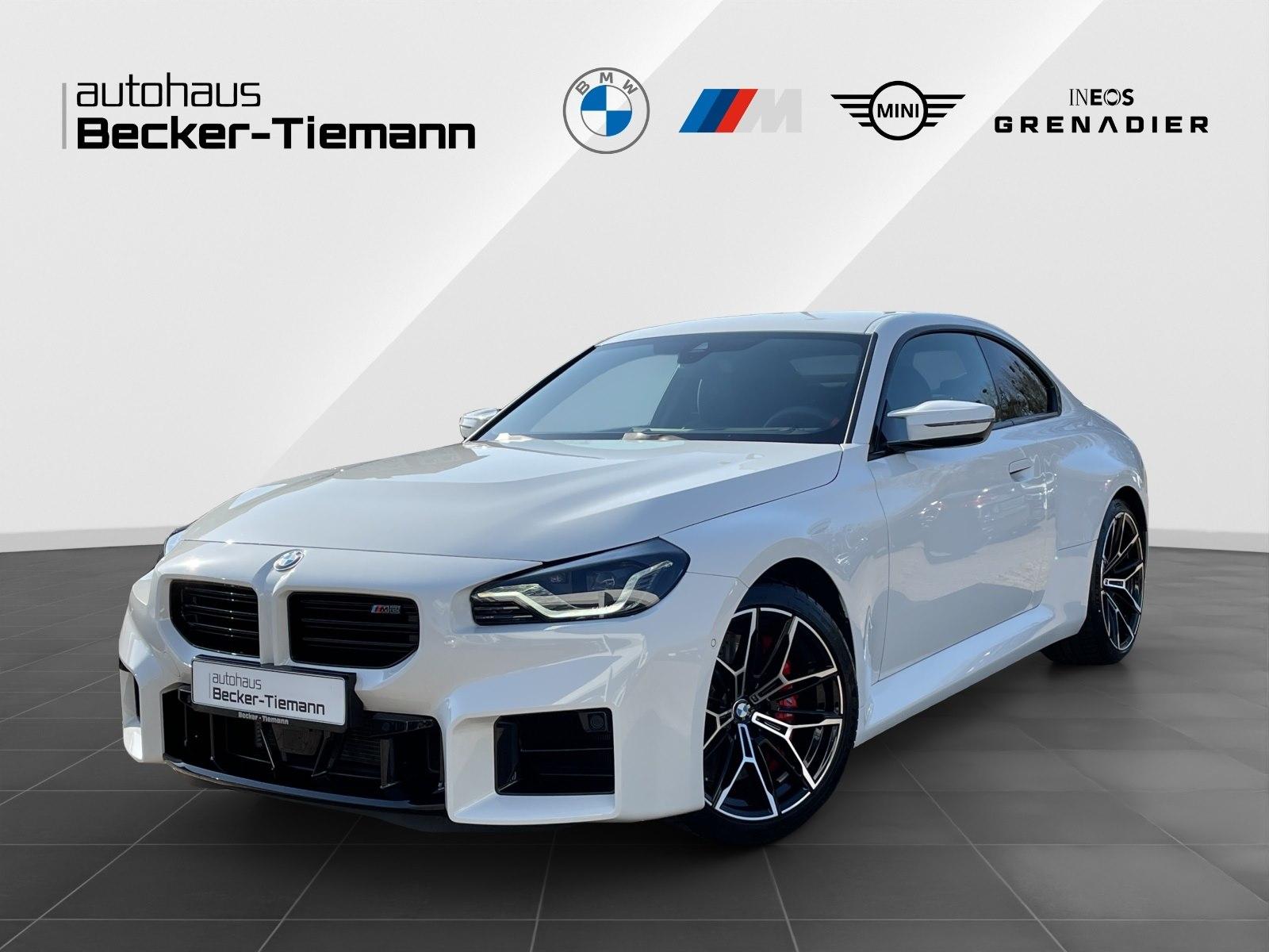 BMW M2 Coupé / ACC / RFK / LC Prof. / Adap. LED/ HUD