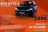 BYD ATTO 2 Kamera/ACC/AUT/KeyLess/LED/Navi/Pano/RFK - BYD Gebrauchtwagen in Berlin