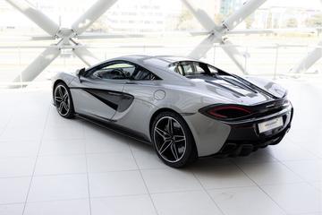 2016 Mclaren 570S — фото 6