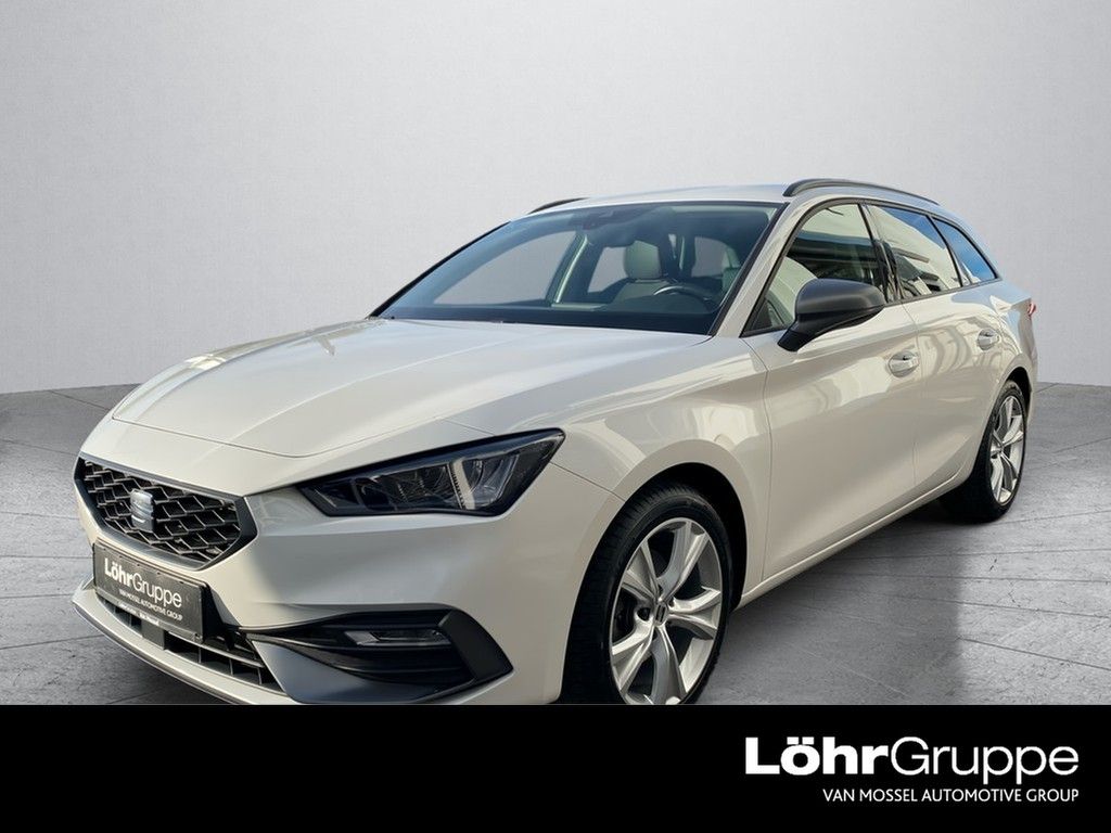 Image of Seat Leon