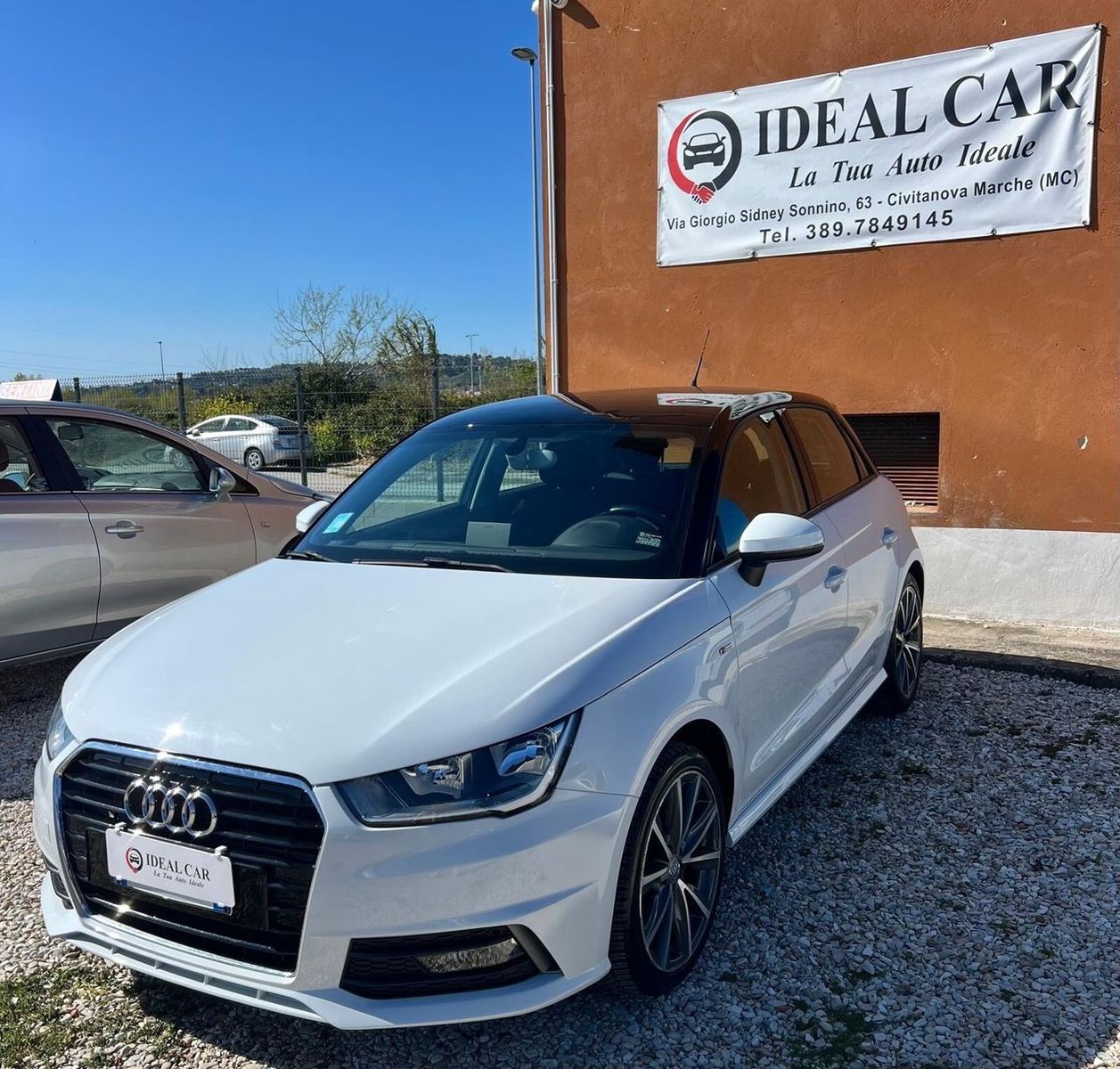 AUDI A1