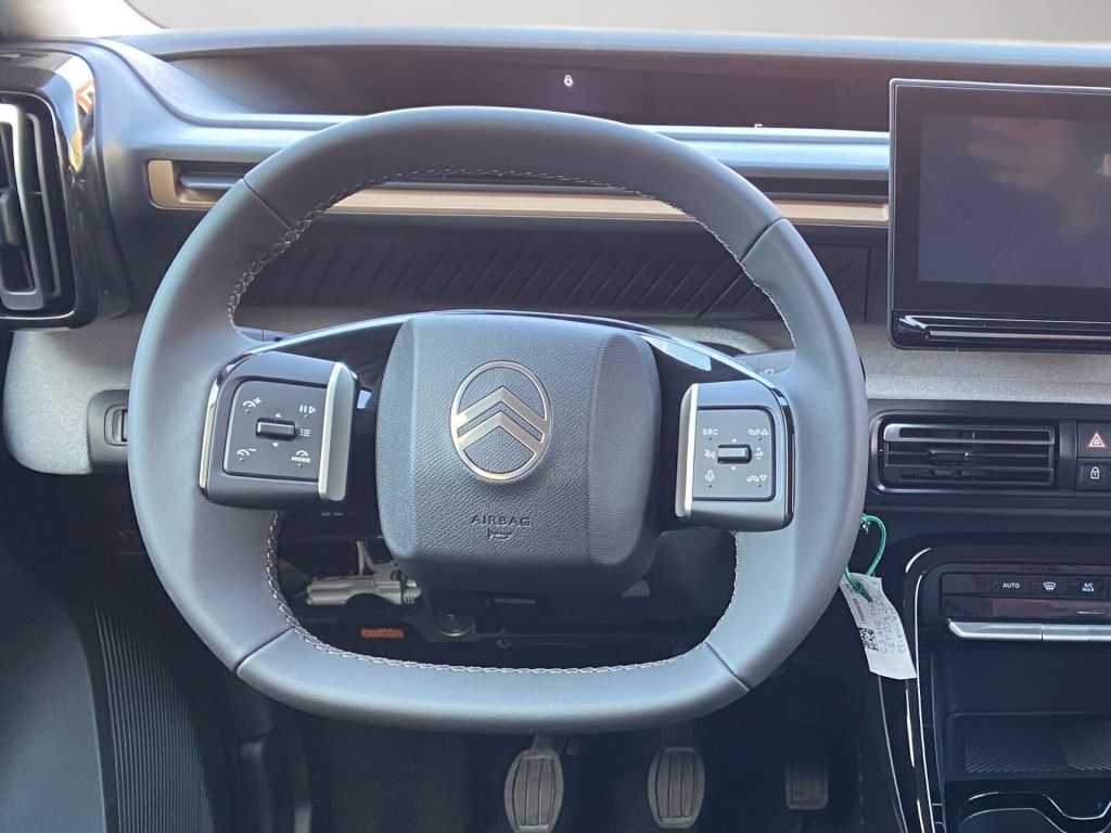 Fahrzeugabbildung Citroën C3 Aircross Turbo 100 Stop&Start PLUS