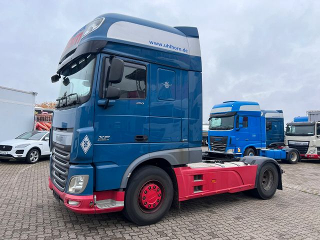 DAF 5 Stück XF 460 FT SSC, Retarder