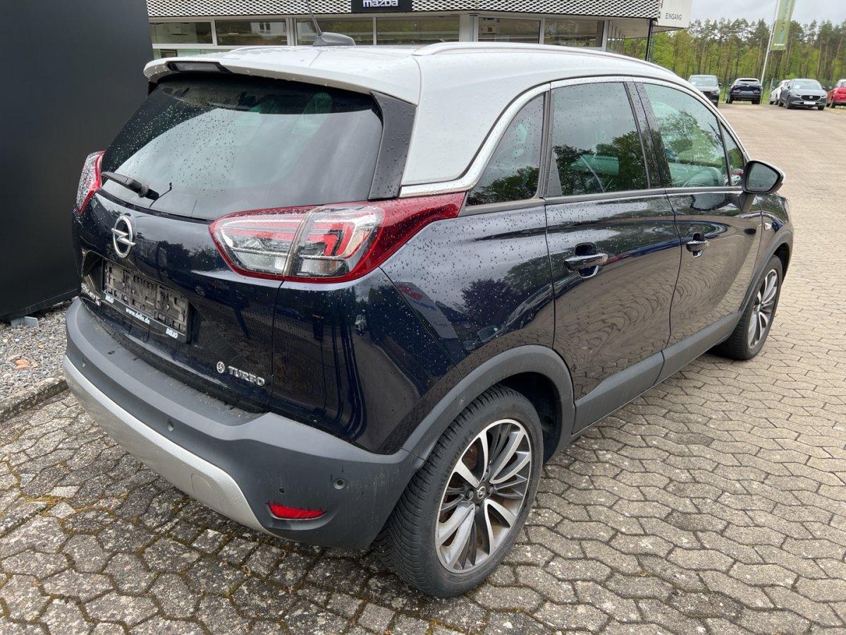 Opel Crossland X 1.2 Turbo Ultimate