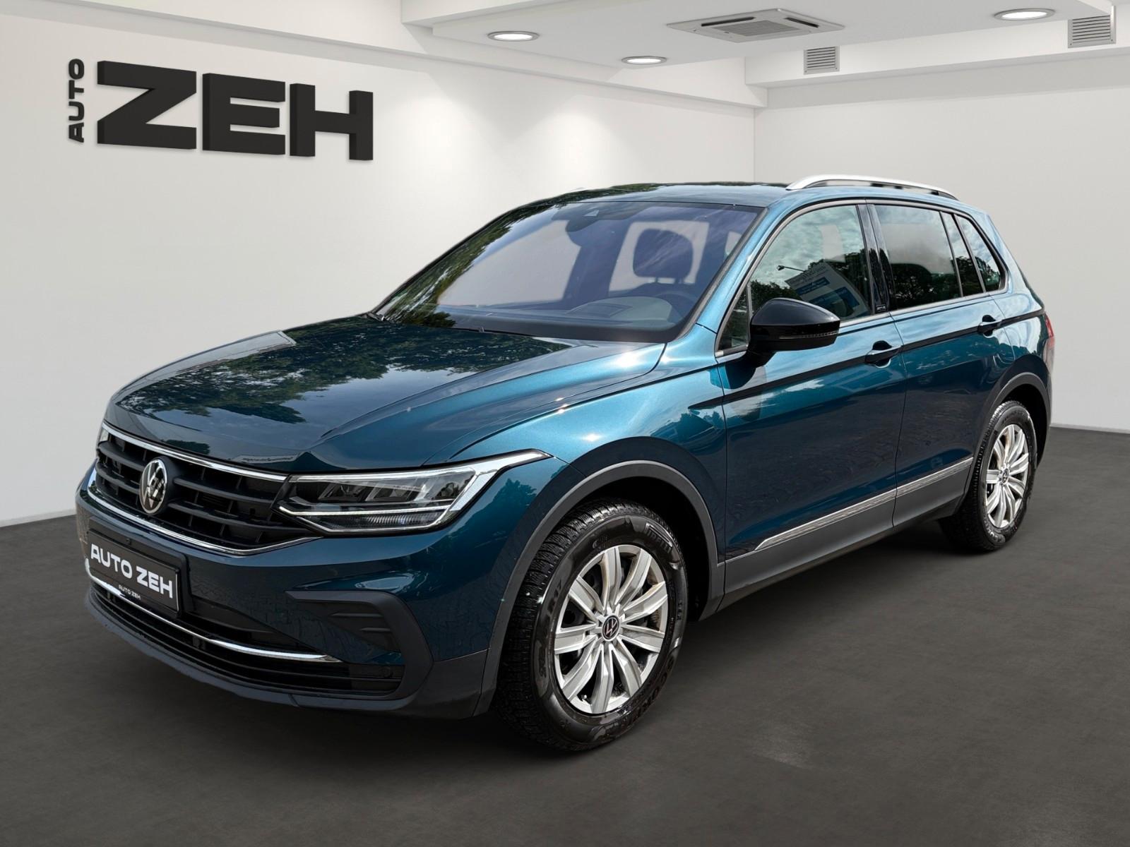 Volkswagen Tiguan Active 1.5 TSi+DSG+HUD+360°-Kamera+Navi+S