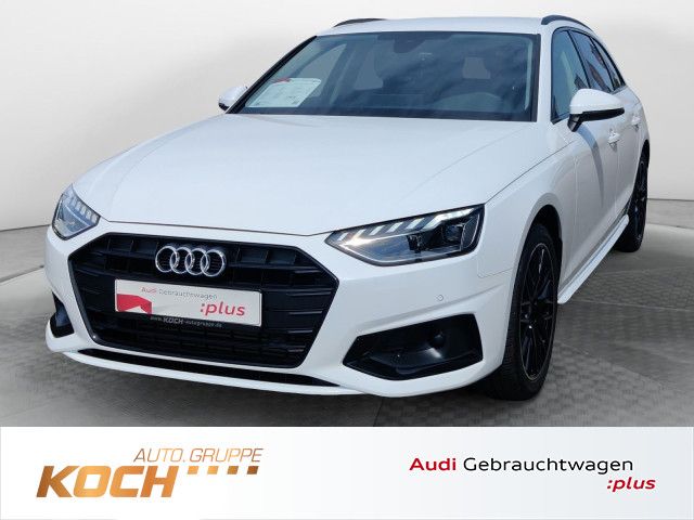 Image of Audi A4