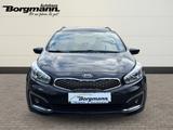 Kia Ceed Sportswagon Dream Team 1.4 CVVT Navi Mehrzo - gebrauchte Kia cee'd / Ceed aus dem Jahr 2018