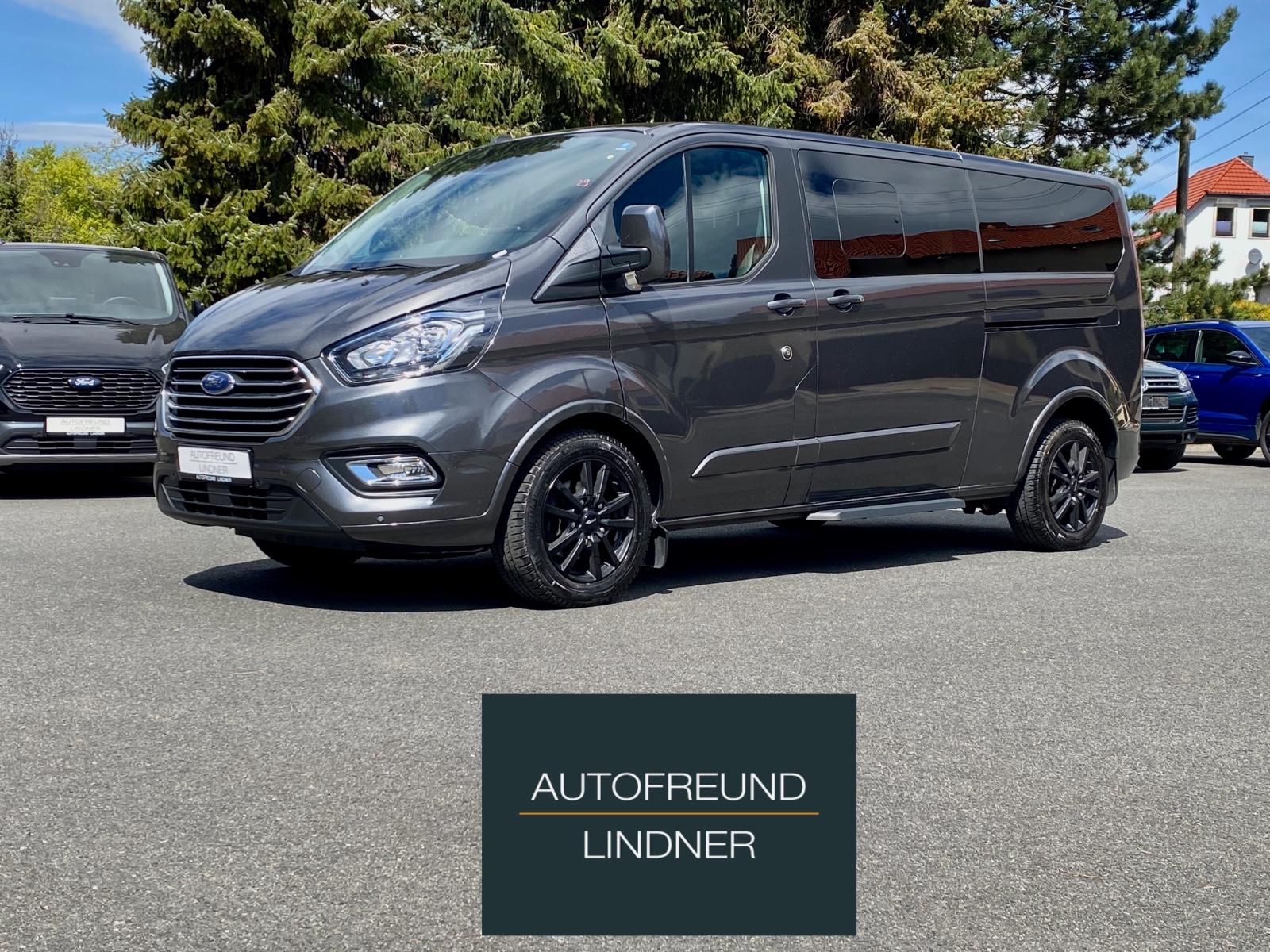 Ford Tourneo Custom L2 Titanium X 8-Sitzer